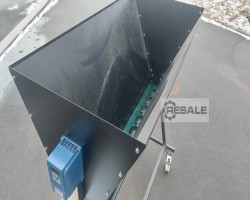 Maschine: BPS RECYCLINGANLAGEN DS 650 Dosiersilo Dosierspeicher