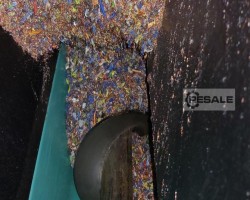 Maschine: BPS RECYCLINGANLAGEN DS 650 Dosiersilo Dosierspeicher