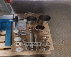 Maschine: VMA GETZMANN Dispermat CA40-C1 Dissolver