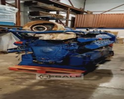 Maschine: DEUTZ MWM TBG 620 V12 2200047 Gasgeneratoren