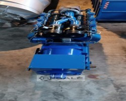 Maschine: DEUTZ MWM TBG 620 V12 2200073 Gasgeneratoren