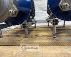 Maschine: ALFA-LAVAL MR200 Pumpen