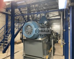 Maschine: PILLER 63790 KKX 90710 Gebläse