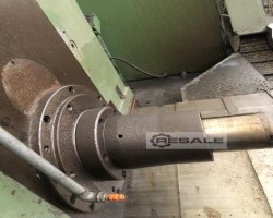 Maschine: TOS VARNSDORF WN 13.8 CNC Bohrwerke