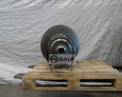 Maschine: ALVA-LAVAL LKH-144 SSS Pumpen