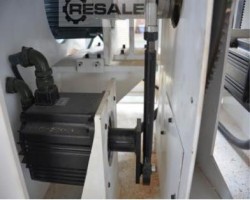 Maschine: WOODLAND MACHINERY S120/S260 Kreissägen
