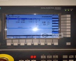 Maschine: KNUTH PICO TURN CNC Drehmaschinen