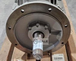 Maschine: LAMMERS 16 BG 223-4MA66-Z 225M Elektromotor Motor 45 kW, 80 A