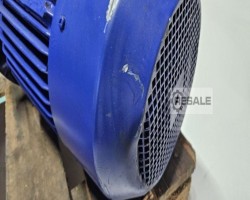 Maschine: KSB VF32-5 Hochdruck-Inlinepumpe Kreiselpumpe Hochdruckpumpe