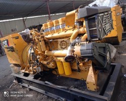 Maschine: CATERPILLAR C18 Generatoren