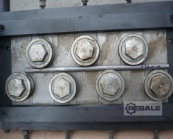 Maschine:   Drahtrichtmaschinen Drahtrichtwerk