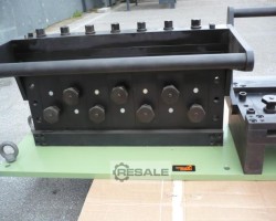 Maschine: WITELS-ALBERT PS 7-15 Drahtrichtmaschinen