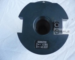 Maschine: ZOLLER / KELCH  Werkzeugvoreinstellgeräte