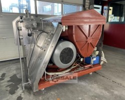 Maschine: GAULIN MC18 3TPSX Homogenisatoren