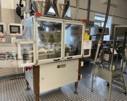 Maschine: A + R CEKA POWDER FILLING & PACKING LINE Abfüllmaschinen für Pulver