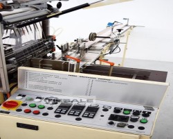 Maschine: SOLLAS 17 Banderolier- und Umreifungsmaschinen