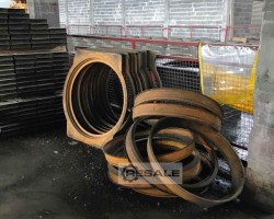 Maschine: SCHLüSSELBAUER Magic 1211 Schacht-Fertiger