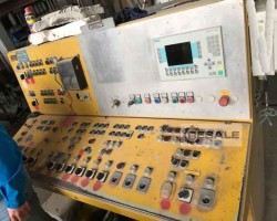 Maschine: HENKE VARIANT Brick Manufacturing Plant Anlagen für Betonsteine