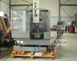 Maschine: DECKEL MAHO DMU 50 M Universal-Fräs- und Bohrmaschinen