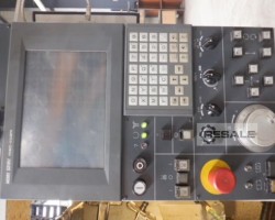 Maschine: MORI SEIKI TV 400 CNC Bearbeitungszentren