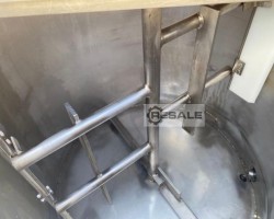 Maschine: ANNELIESE Biomat Sauerteiganlagen