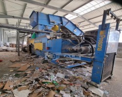 Maschine: PRESONA LP 65 VH 2 Ballenpressen