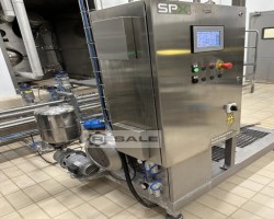 Maschine: SPX SEITAL SE 355 BX -03 P2 Bactofuge Molkerei Separatoren