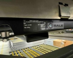 Maschine: METTLER TORLEDO  Durchlaufwaage