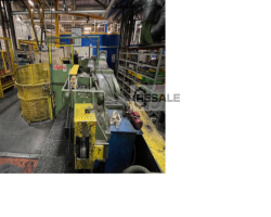 Maschine: MALMEDIE 1250-1300 Nutenziehmaschinen