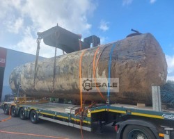 Maschine: SCHOLTEN TANKS S47 Stahlank mit 50 m³ Volumen, doppelwandig