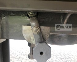 Maschine: SKM Creasing machine Weiterverarbeitungsmaschinen