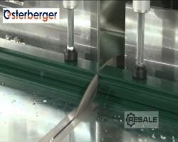 Maschine: OSTERBERGER HUKM 600 DG Sonstige Sägemaschinen