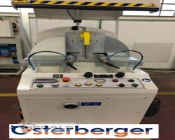 Maschine: OSTERBERGER HRKM 600 DG Kreissägen