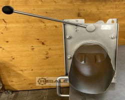 Maschine: RüHLE ER 1 Schinkeneinziehgerät