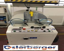 Maschine: OSTERBERGER HRKM 600 DG Sonstige Sägemaschinen