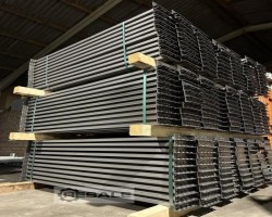 Maschine: SSI SCHäFER PR600/1.900 mm/K:80 x 40mm Palettenregaltraverse Traverse