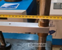 Maschine: ERICHSEN 465-5KN Kraftmessgerät