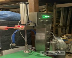 Maschine: TONSEN St 1F Abfüll- und Reinigungsanlagen Fass