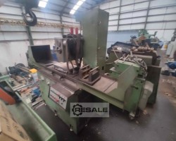 Maschine: KAIR TM800X400 Flächenschleifmaschinen