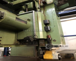 Maschine: JOBS JOMACH Senkrechte Bohr-Fräszentren für kubische Werkstücke