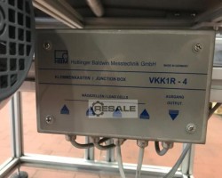 Maschine: INTERROLL  Durchgangsklappe/ Senkbares Tor/ Klappelement