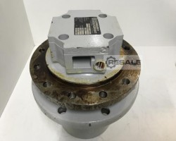 Maschine: LOHMANN STOLTERFOTH GFR 48 E 1064 Hydraulikteile