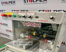 Maschine: HORN - WEGOMA HDF 4/4 Dichtungsnut-Heckfräsmaschine