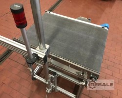 Maschine: GSE  Gurtband Waage/ Waage