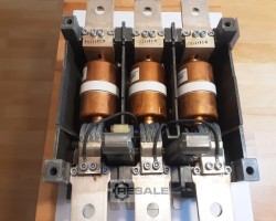 Maschine: SIEMENS 3TF69-  450 Kw Schütz