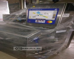 Maschine: TETRA PAK STRAW APPLICATOR TSA 21 Getränkeverpackungsanlagen