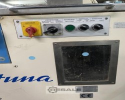 Maschine: FORTUNA KöVY KM6 Brötchenanlagen