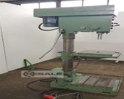 Maschine: ZMM-METALIK NK 203 Säulenbohrmaschinen