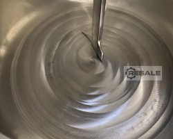 Maschine: KEMPER SP 125 A Spiralknetmaschinen