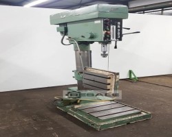 Maschine: ZMM-METALIK NK 203 Säulenbohrmaschinen